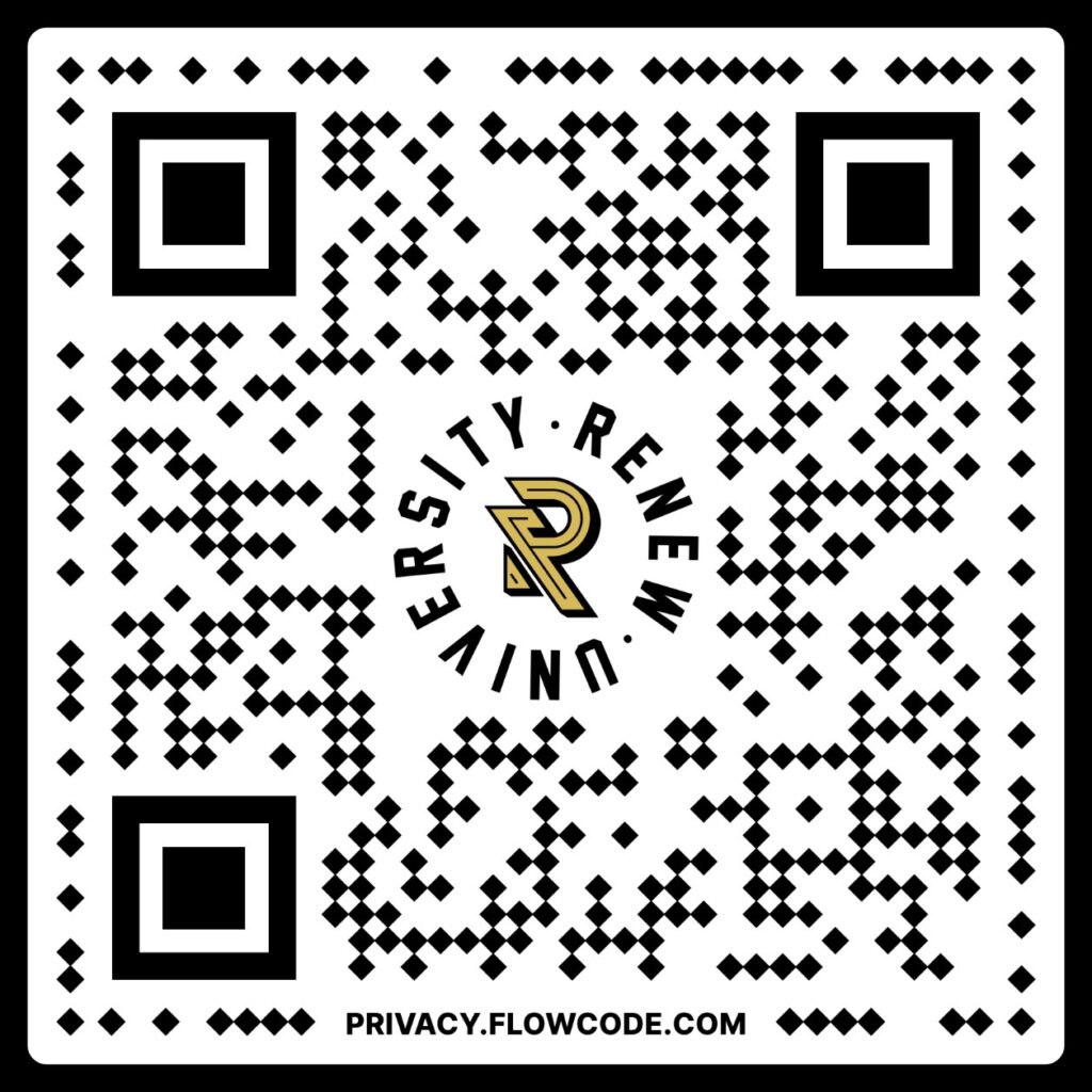 qr code - enroll